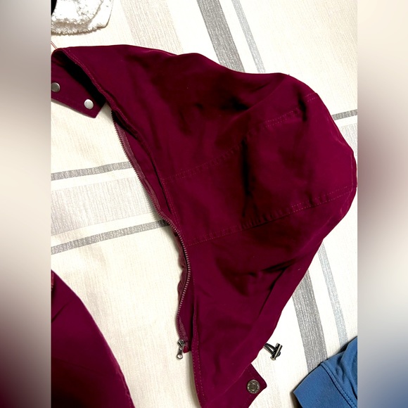 Utility jacket - Picture 6 of 9